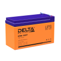Аккумулятор Delta DTM 1207 (12V / 7Ah)